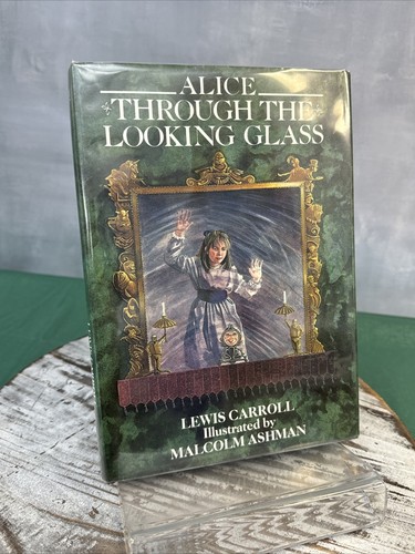 Alice Through the Looking Glass オーナメント DISNEY Through The Looking Glass ALICE IN WONDERLAND