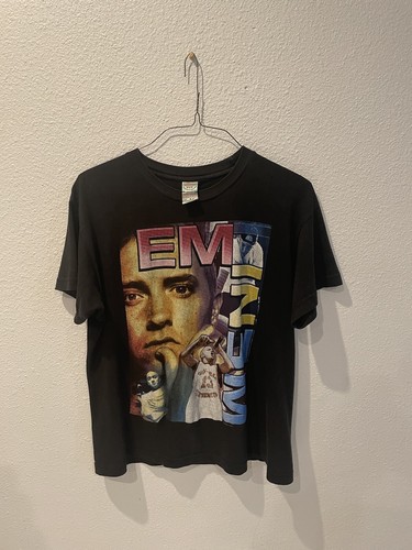 00's EMINEM ブートレグ ラップ Tシャツ $_12.JPG?set_id=880000500F