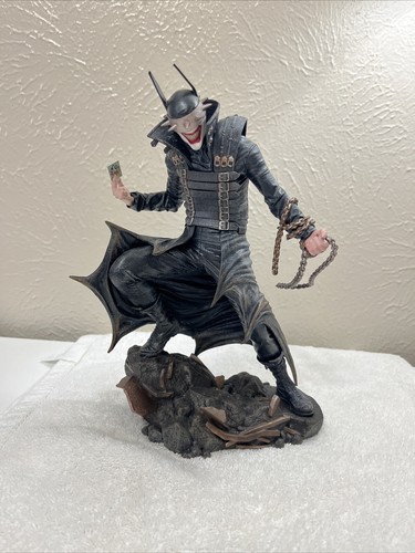 ダイアモンドセレクトトイ DCギャラリー バットマン　フー・ラフス版 ダイアモンドセレクトトイ DCギャラリー バットマン フー