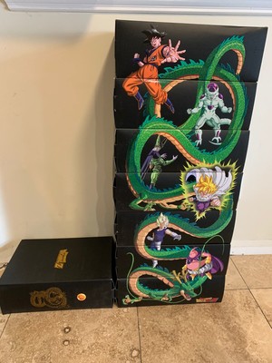 Adidas x Dragon Ball Z Deerupt Runner 'Son Gohan' Purple Red Night \u0026 Yellow END.