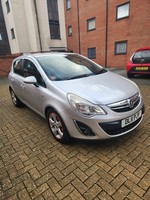 2011 Vauxhall Corsa 1.2i 16V [85] SXi 5dr [AC] HATCHBACK Petrol Manual