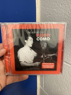 COMO,PERRY, Very Best of Perry Como, Audio CD   BUY 2 GET 1 FREE   