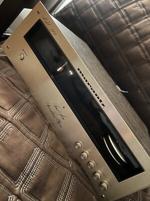 Marantz Model 110 FM/AM Stereophonic Tuner