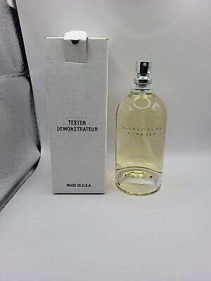 Forever by Alfred Sung 4.2 oz EDP Perfume for Women New In Box Tester. 
