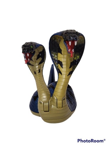 Two Headed Cobra / ヘビ コブラ Two Headed Cobra / ヘビ コブラ Two Headed Cobra / ヘビ