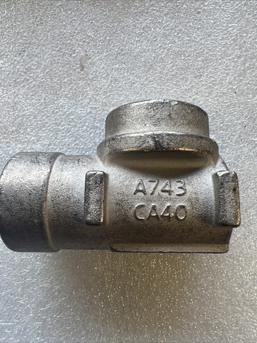 Spirax sarco A743 CA40 | eBay
