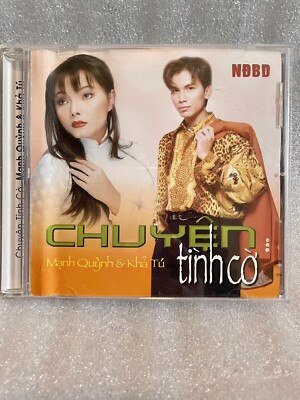 Manh Quynh & Kha Tu CD Chuyen Tinh Co By Nguoi Dep Binh Duong
