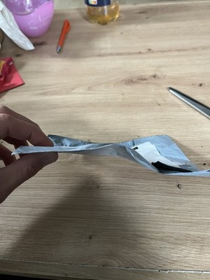 Zdjęcia przedmiotu od zweryfikowanego kupującego