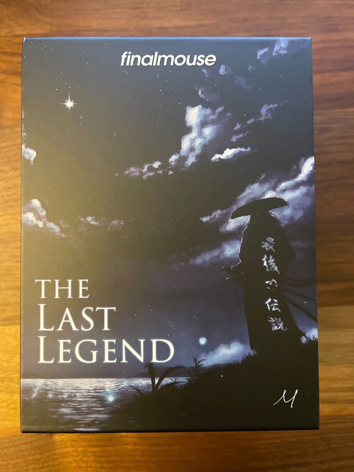 FinalMouse Starlight Pro The Last Legend Gaming Mouse Medium FinalMouse Starlight Pro The Last Legend Gaming Mouse Medium