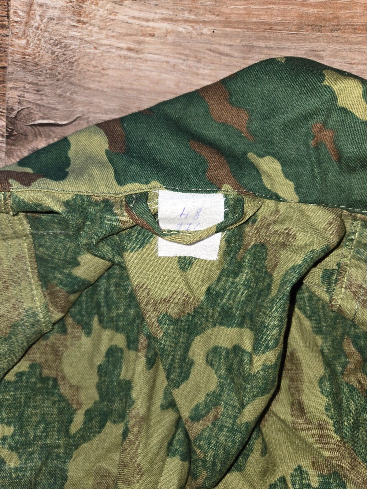 VSR-93 Mabuta, Russian Paratrooper Uniform, VDV, Reconnaissance, Chechnya