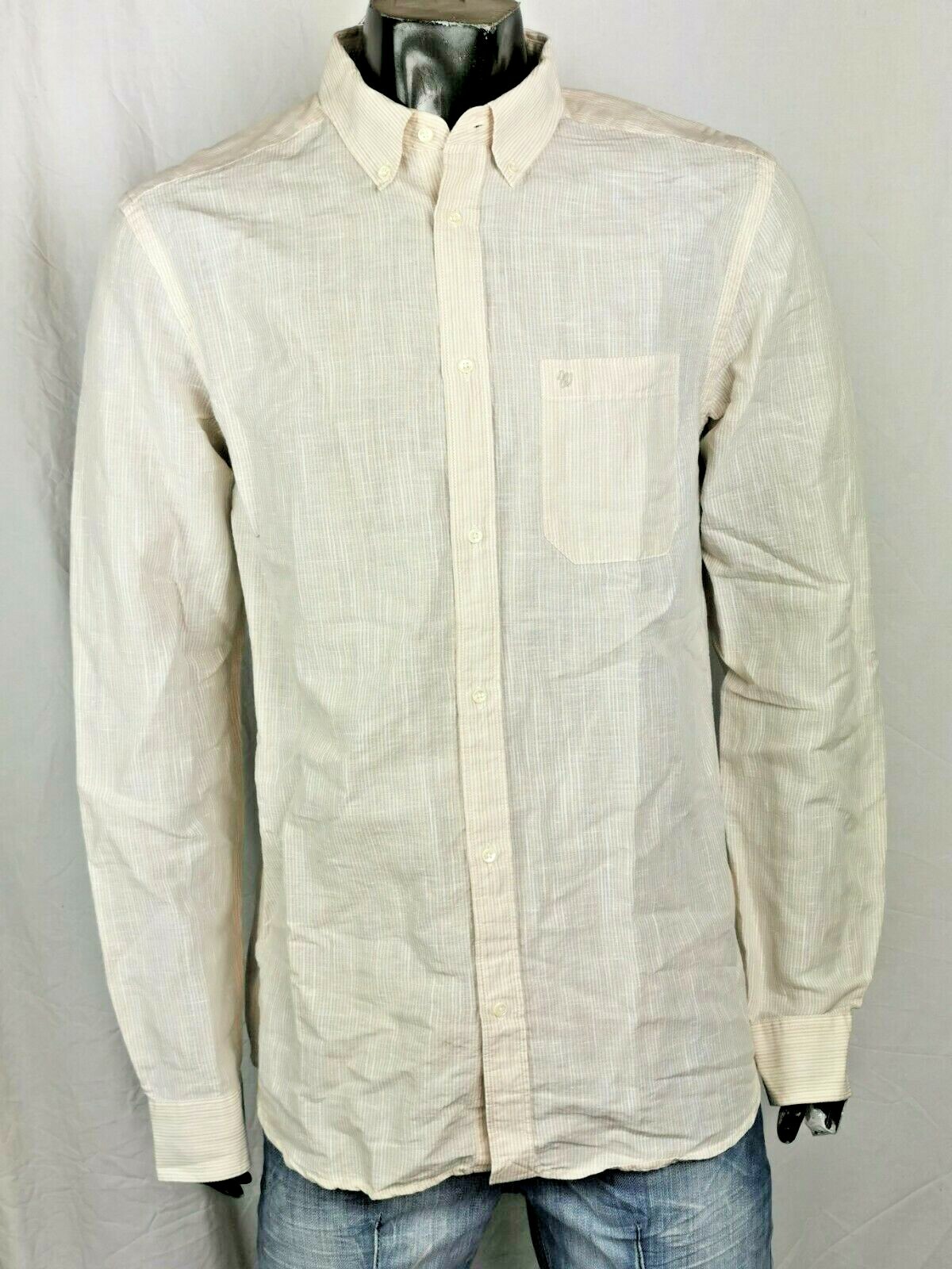 WRANGLER EDLES HEMD SHIRT JACKE L JEANS TRENDY MEN DESIGNER SPRING 2021 CHIC NEU