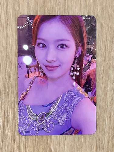 TWICE taste of love トレカ 꾸미 on X: 
