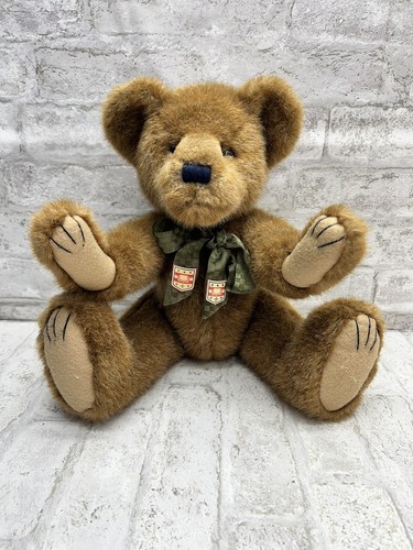 【中古】 Bariton  Bass Collection / Teddy Tahu Rhodes: Best Of Teddy Tahu Rhodes 輸入盤 Tri Russ White Teddy Bear Rattle Plush Baby Lovey Toy 13