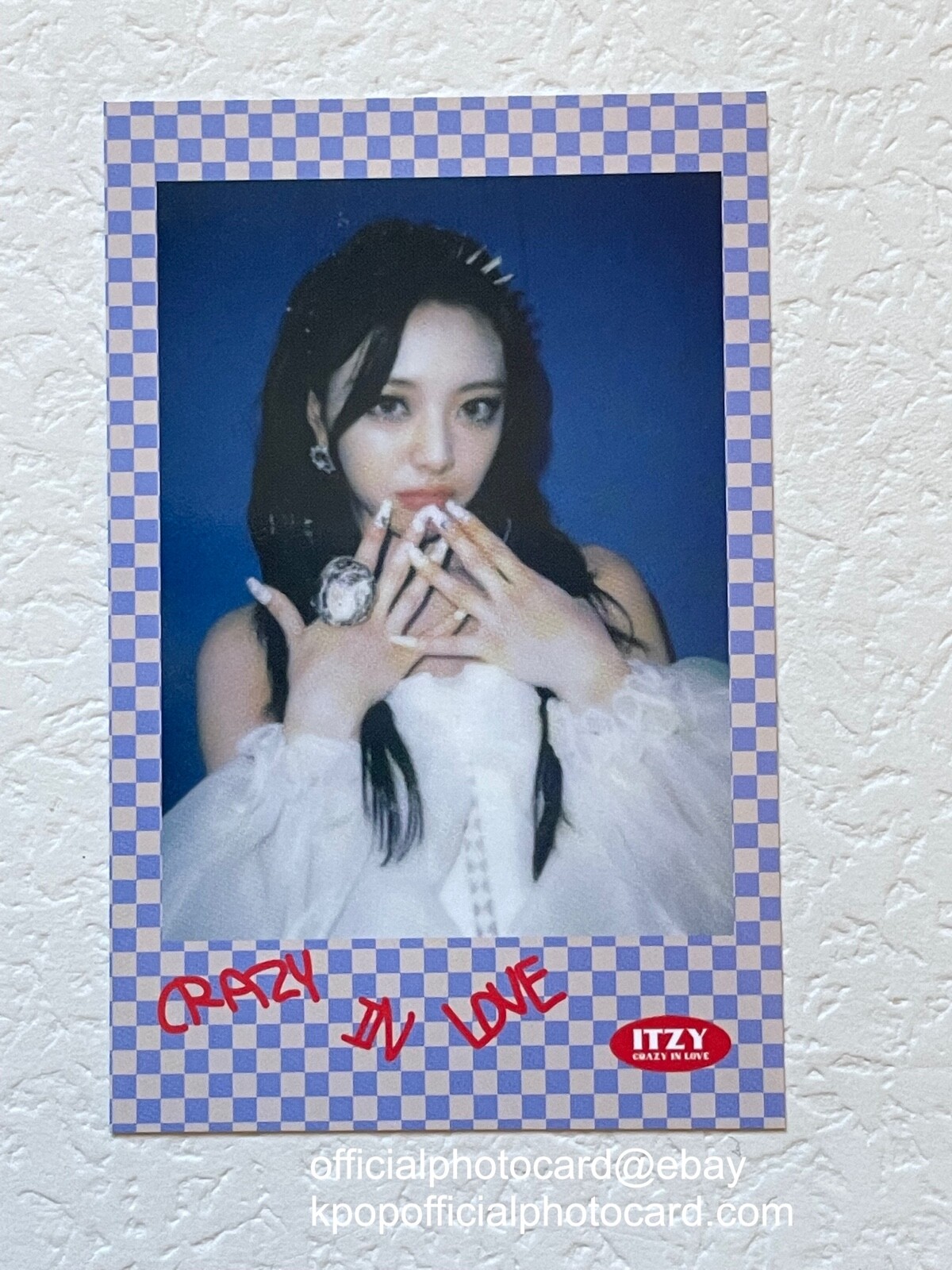 itzyトレカ リュジン shopee ITZY リュジン shopee トレカ