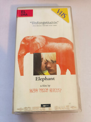 Elephant (VHS, 2003)