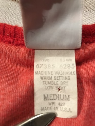 Levi 1980 Winter Olympic Youth Medium Sweatshirt