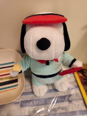 Snoopy Pickleball 2024 Peanuts CVS Summer Plush TikTok New With Tag