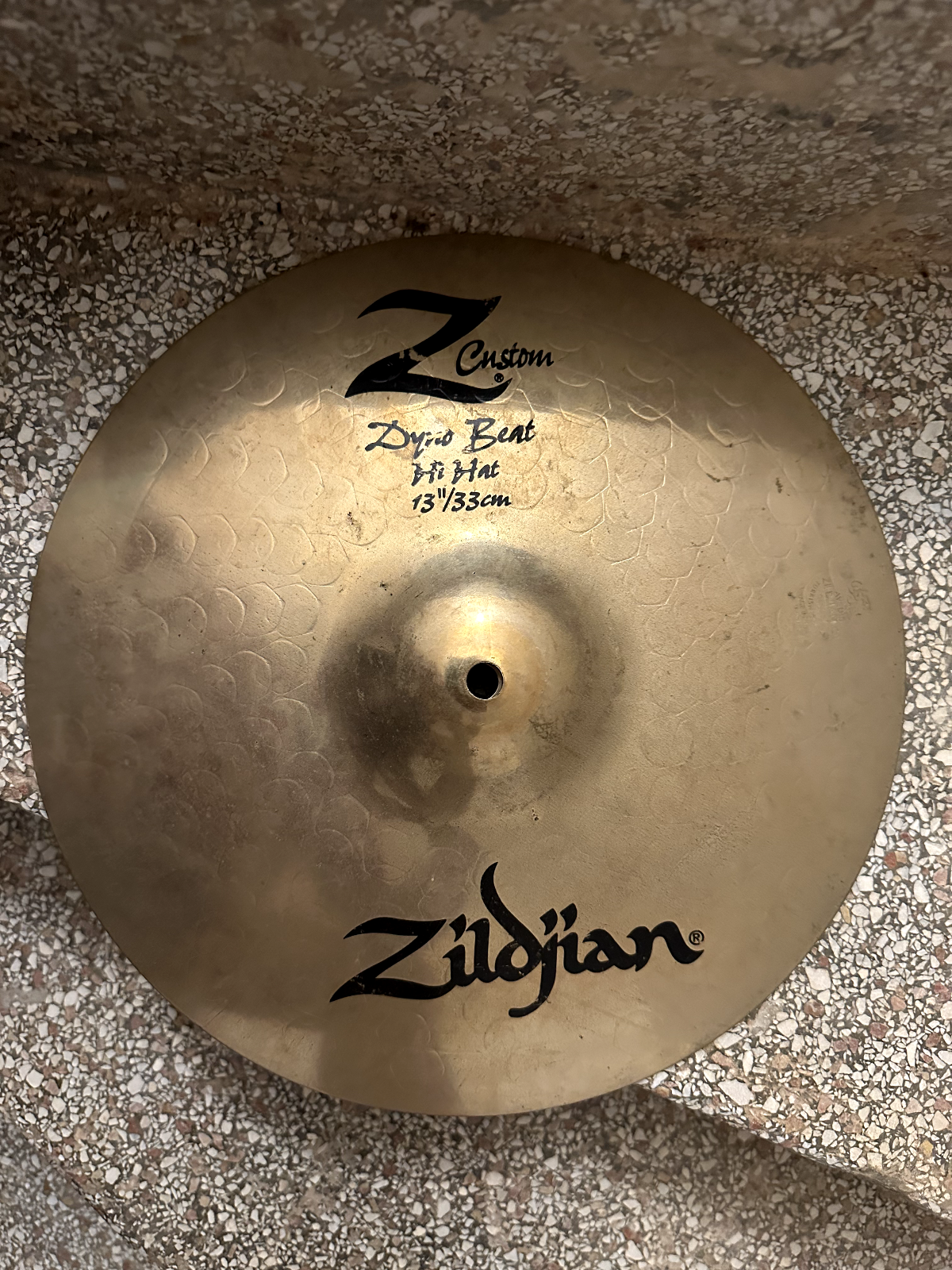 Zildjian DYNO BEAT HI HAT 13