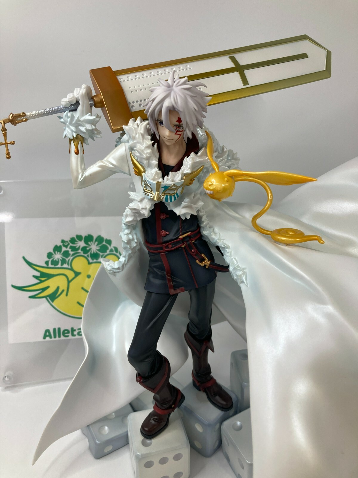 Allen Walker Aniplex Limited D.Gray-man HALLOW Timcanpy 1/8 Allen Walker Aniplex Limited D.Gray-man HALLOW Timcanpy 1/8