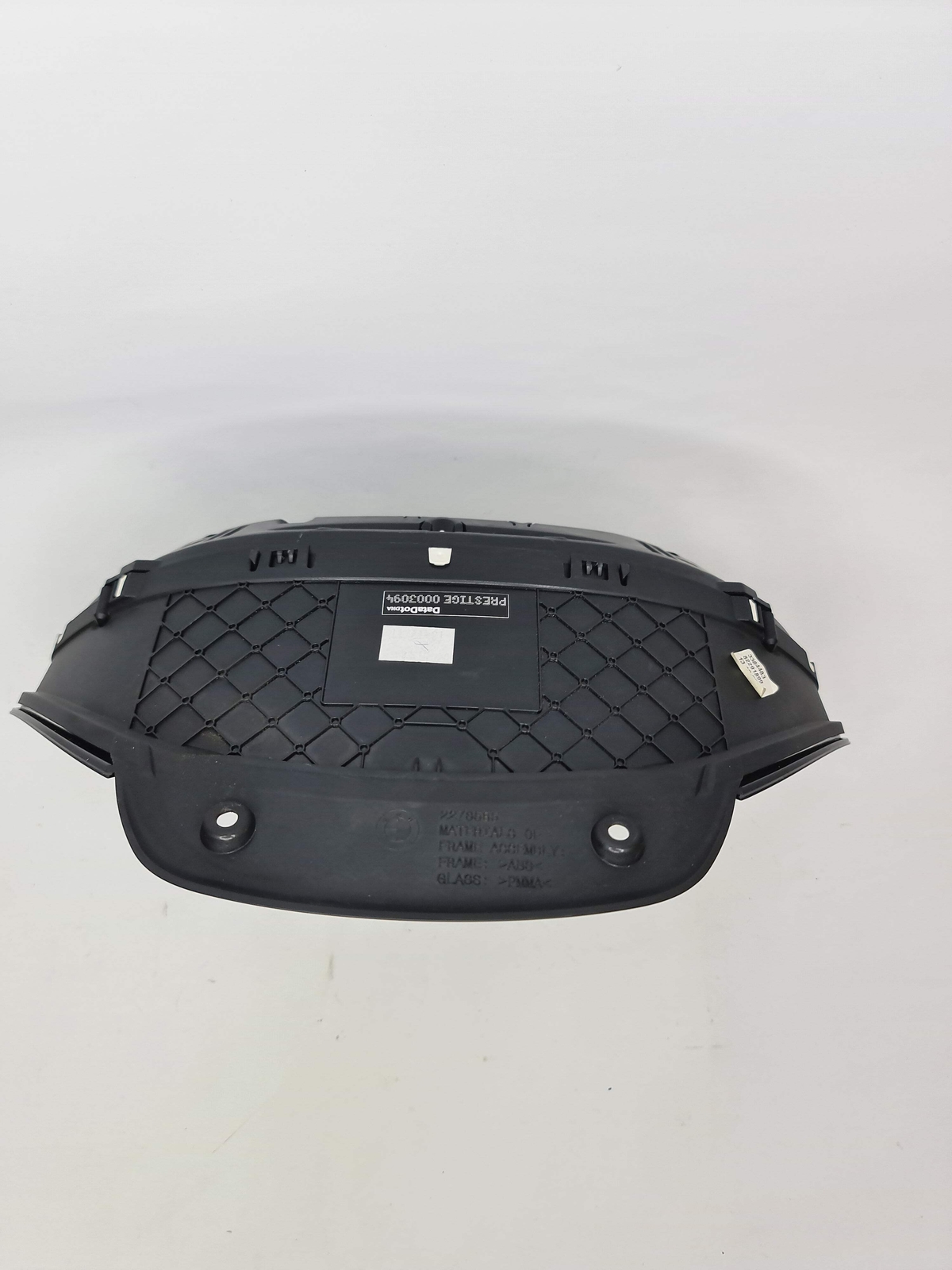 0 Bmw 2013-2016 320i Speedometer KPH Instrument Cluster 2273585 OEM image 3