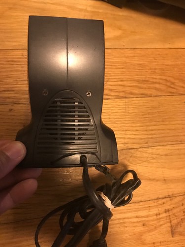 Timex (T313B) Black Auto-Set Dual Alarm AM/FM Clock Radio Preset Tuning LCD