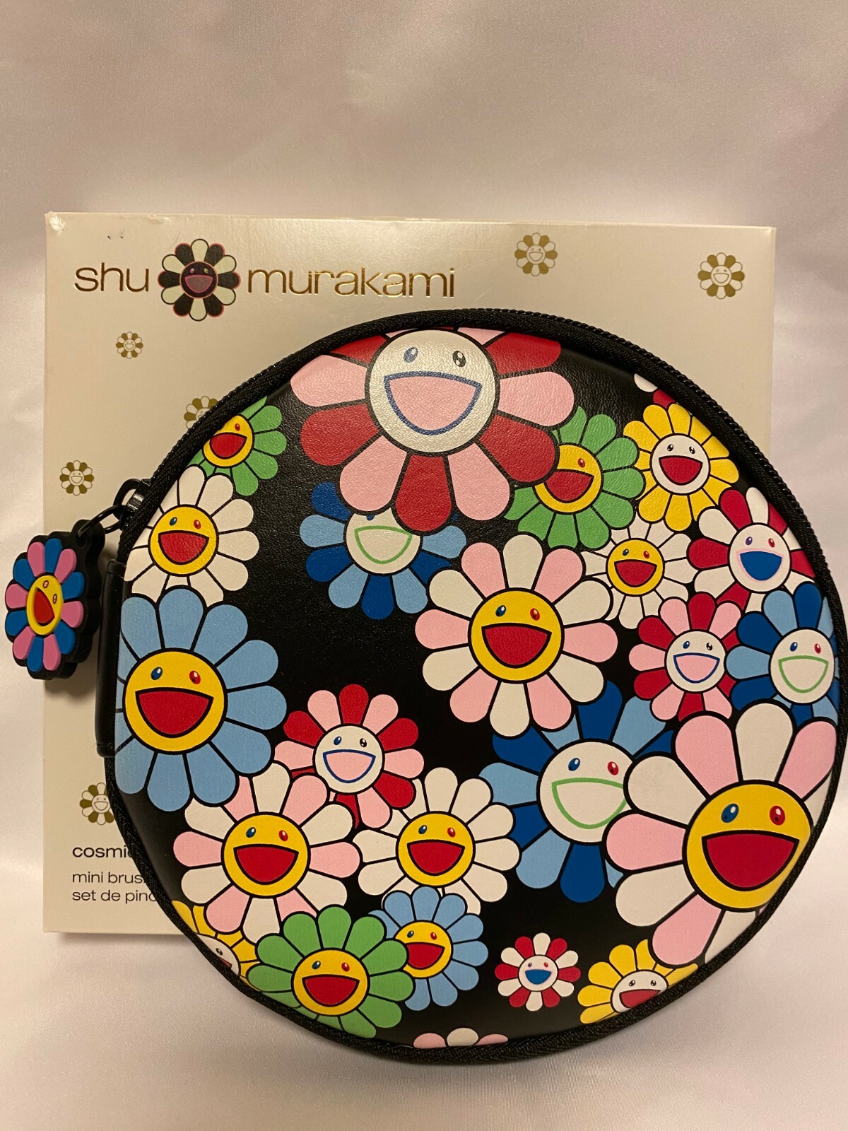 【tadasu】美品　ZOGAKIN BLOOM Artist: Takashi Murakami Title: Longing for Zao Wou-Ki's