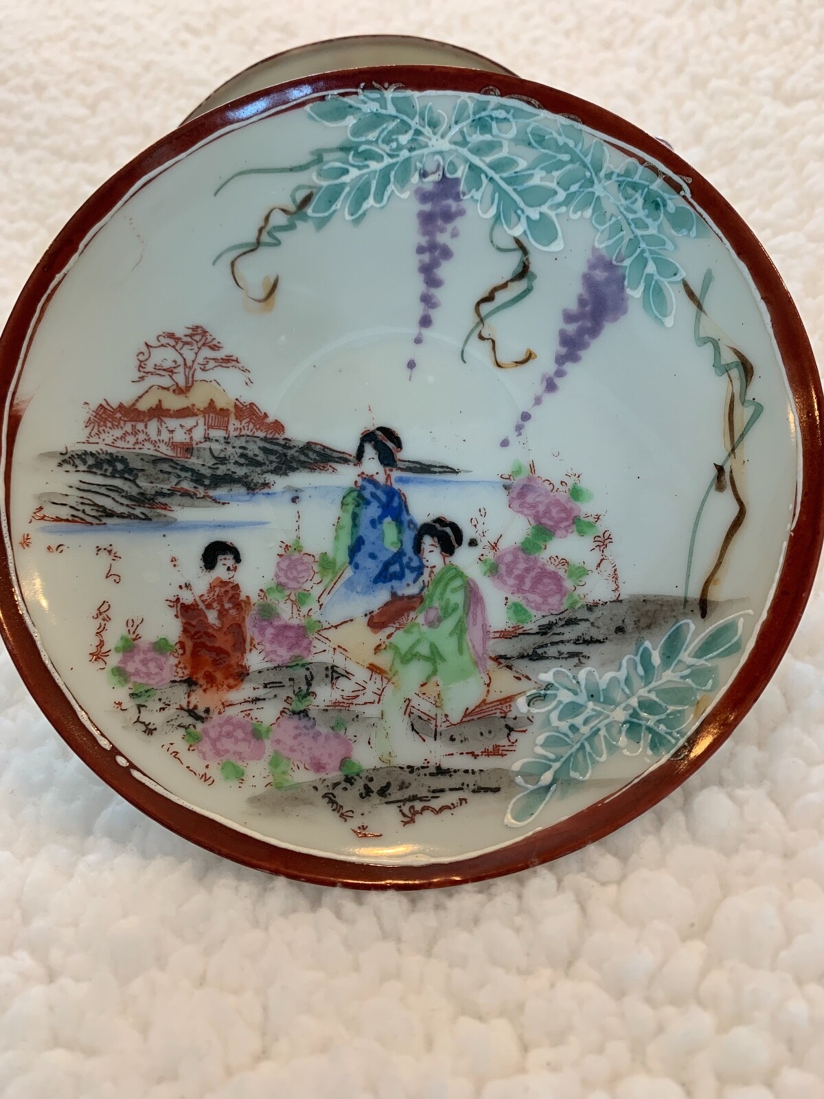 5 piece china set