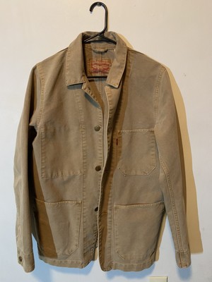 levi engineers jacket