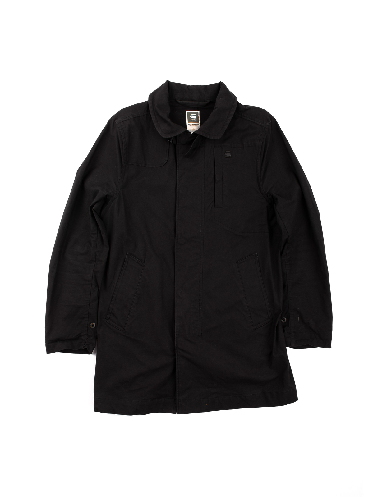 G-STAR RAW Wool Garber Trench ウール コート XL G-STAR RAW Wool Garber Trench ウール コート XL - メルカリ