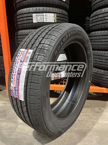 4 American Roadstar H/T Tires 245/50R20 102W SL BSW 245 50 4 American Roadstar H/T Tires 245/50R20 102W SL BSW 245 50
