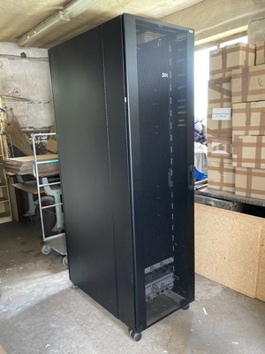 Serverschrank gebraucht kaufen! Nur 3 St. bis -60% günstiger