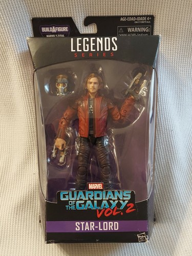 Marvel Legends Titus Series Star Lord 