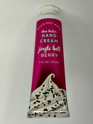 Bath & Body Works 1 oz/ 29 mL Shea Butter Hand Cream - You Pick 1!