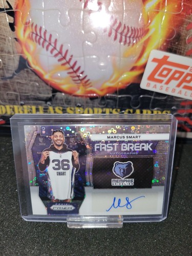 Prizm Fast Break Markelle Fultz Auto サイン Markelle Fultz 2017 Prizm #1 Autographs - Fast Break Price