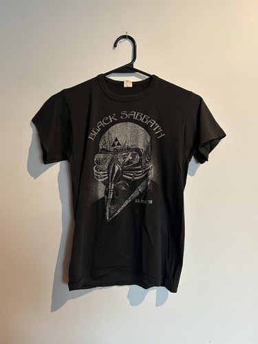 Black Sabbath Tシャツ　XL BLACK SABBATH VINTAGE RARE T SHIRT XL | eBay