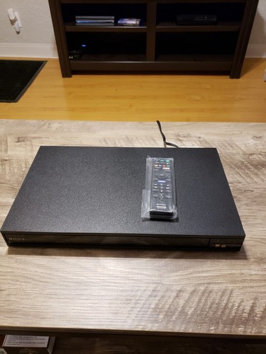 Sony UBP-X800 4K Wi-Fi Blu-ray Player - Black