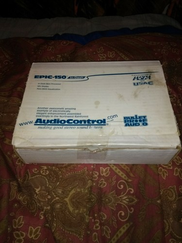 Audiocontrol Epic-150