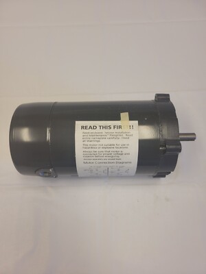 Dayton Jet Pump Motor 3K976A