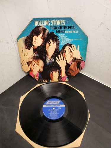 Rolling Stones Through The Past Darkly 英 ROLLING STONES THROUGH THE PAST, DARKLY (BIG HITS VOL. 2