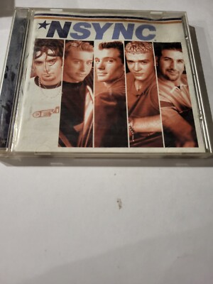 N-Sync by N-Sync (CD, 2004)