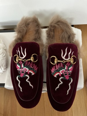 gucci princetown 40