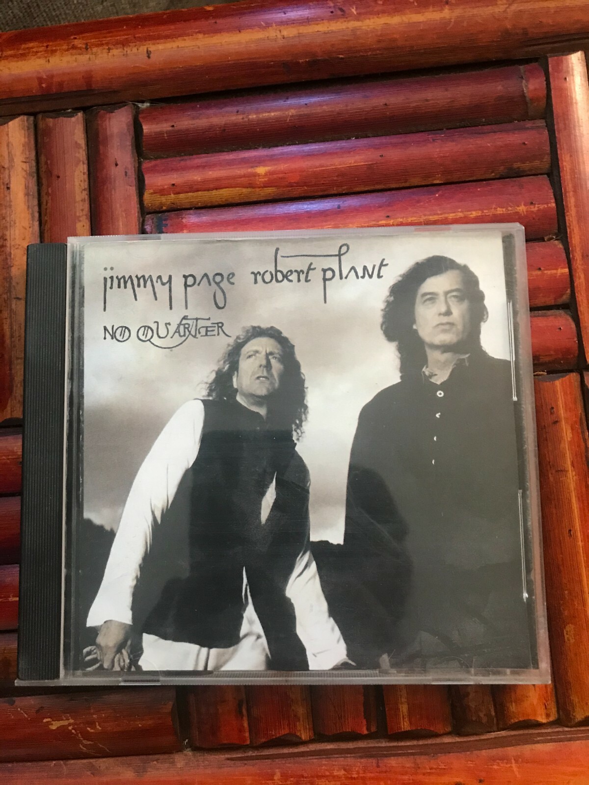 10DAYS／Jimmy Page Robert Plant Led Zeppelin, Robert Plant & Jimmy Page, Dallas, TX