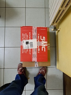 Fotos del artículo de un comprador verificado