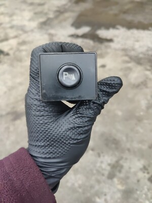 2002-2006 Cadillac Escalade EXT Rear Parking Assist Aid Switch Object Module OEM