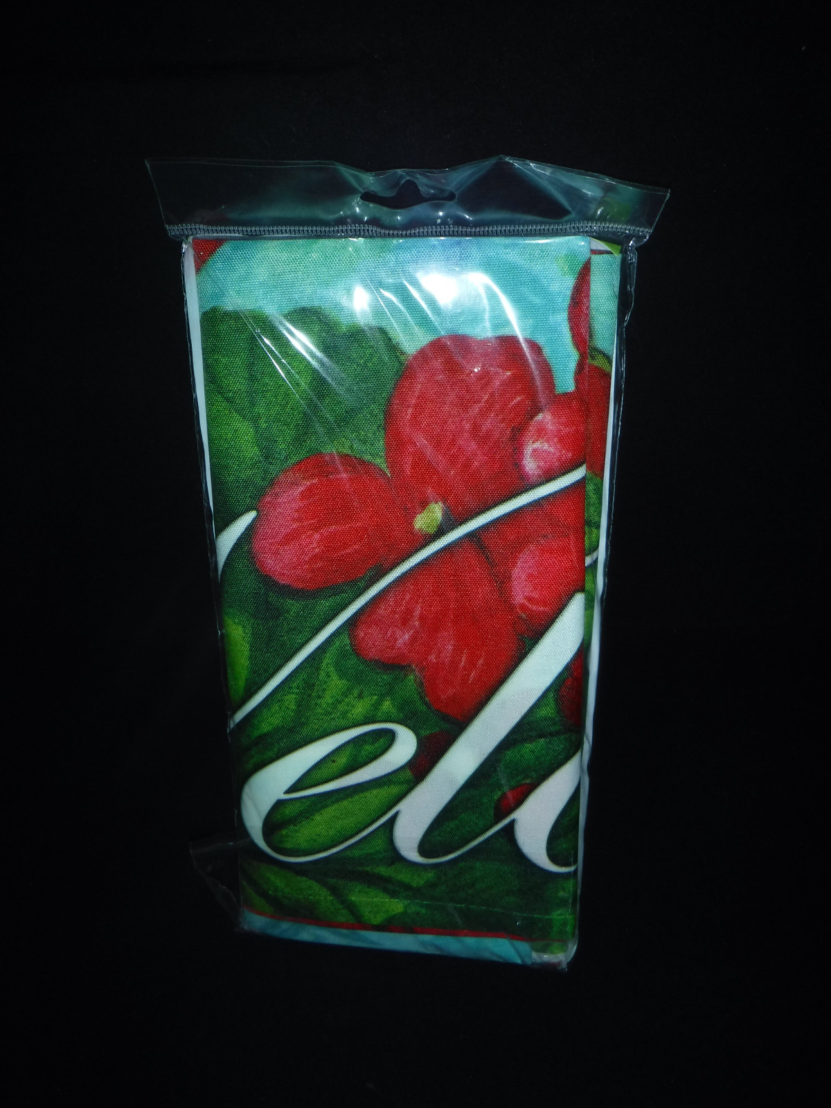 Garden Yard Flag Hummingbirds in Flight 28