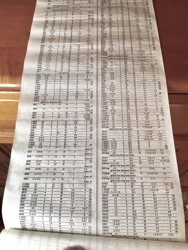Knight Tube Tester Data Role
