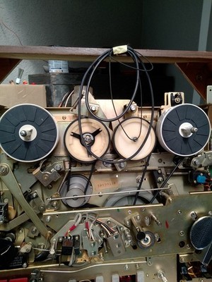Riemensatz SONY TC-266 TC-366 TC-377 TC-378 TC-388 TC-399