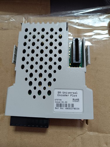 Control Techniques STDT45 SM-Universal Encoder Plus , Envío rápido! FACTURA