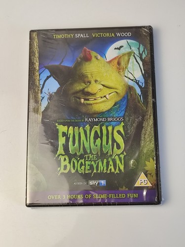 FUNGUS 【DVD】 Fungus the Bogeyman [Import anglais]: Amazon.ca: Movies & TV