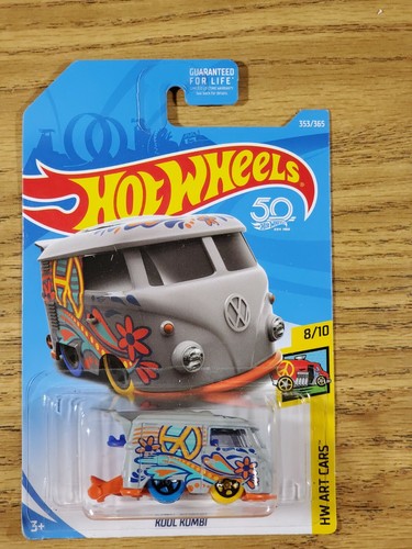 ミニカー Hot Wheels Kool Kombi 29th Convention s-l400.jpg